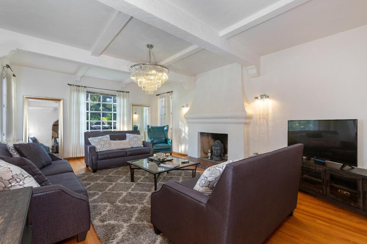 Renovated Spanish 3Bd 2Ba Near Beverly Hills Лос Анджелис Екстериор снимка