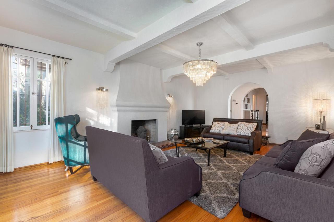 Renovated Spanish 3Bd 2Ba Near Beverly Hills Лос Анджелис Екстериор снимка