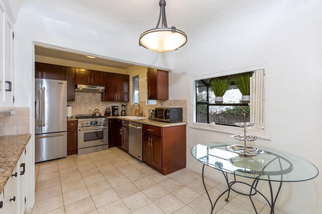 Renovated Spanish 3Bd 2Ba Near Beverly Hills Лос Анджелис Екстериор снимка