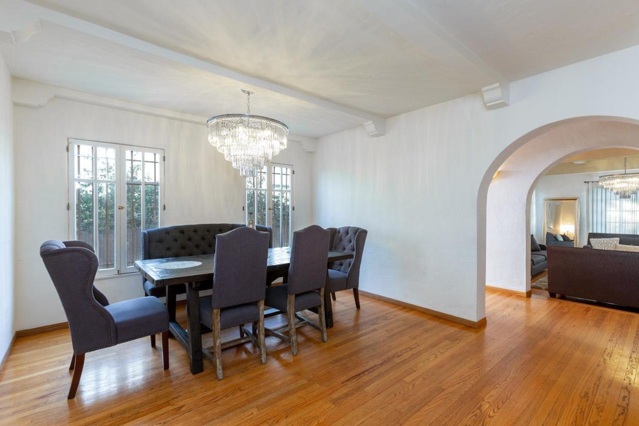 Renovated Spanish 3Bd 2Ba Near Beverly Hills Лос Анджелис Екстериор снимка