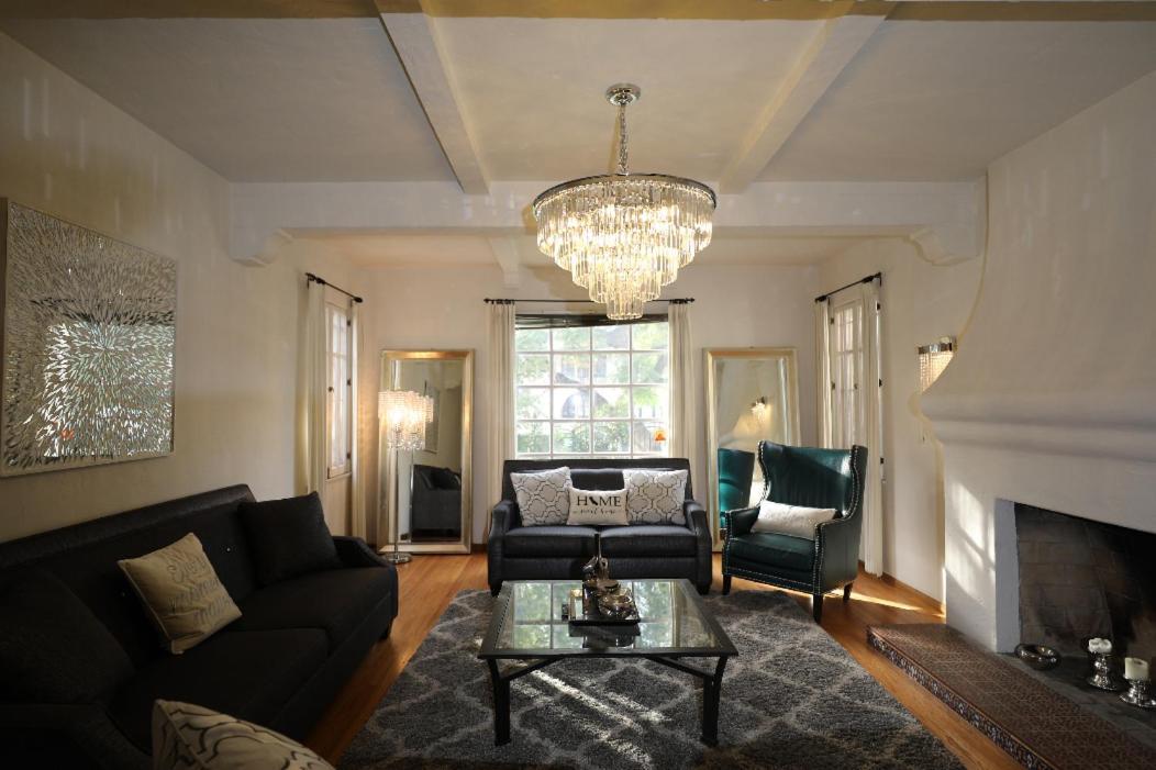 Renovated Spanish 3Bd 2Ba Near Beverly Hills Лос Анджелис Екстериор снимка